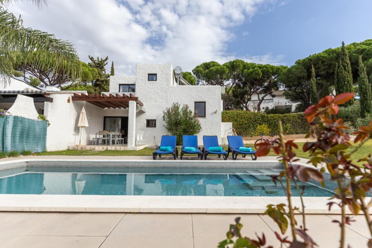 Private Pool Villa Vilamoura Buitenkant foto