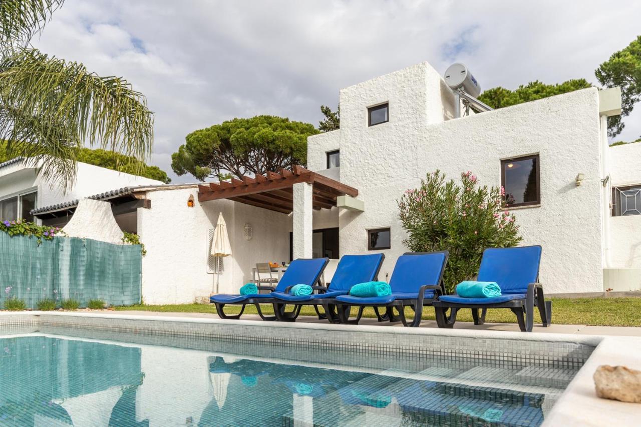 Private Pool Villa Vilamoura Buitenkant foto