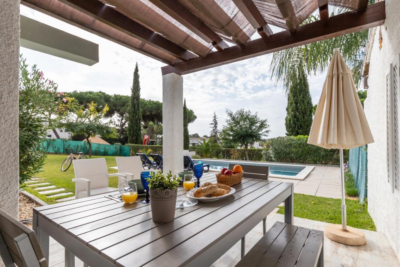 Private Pool Villa Vilamoura Buitenkant foto