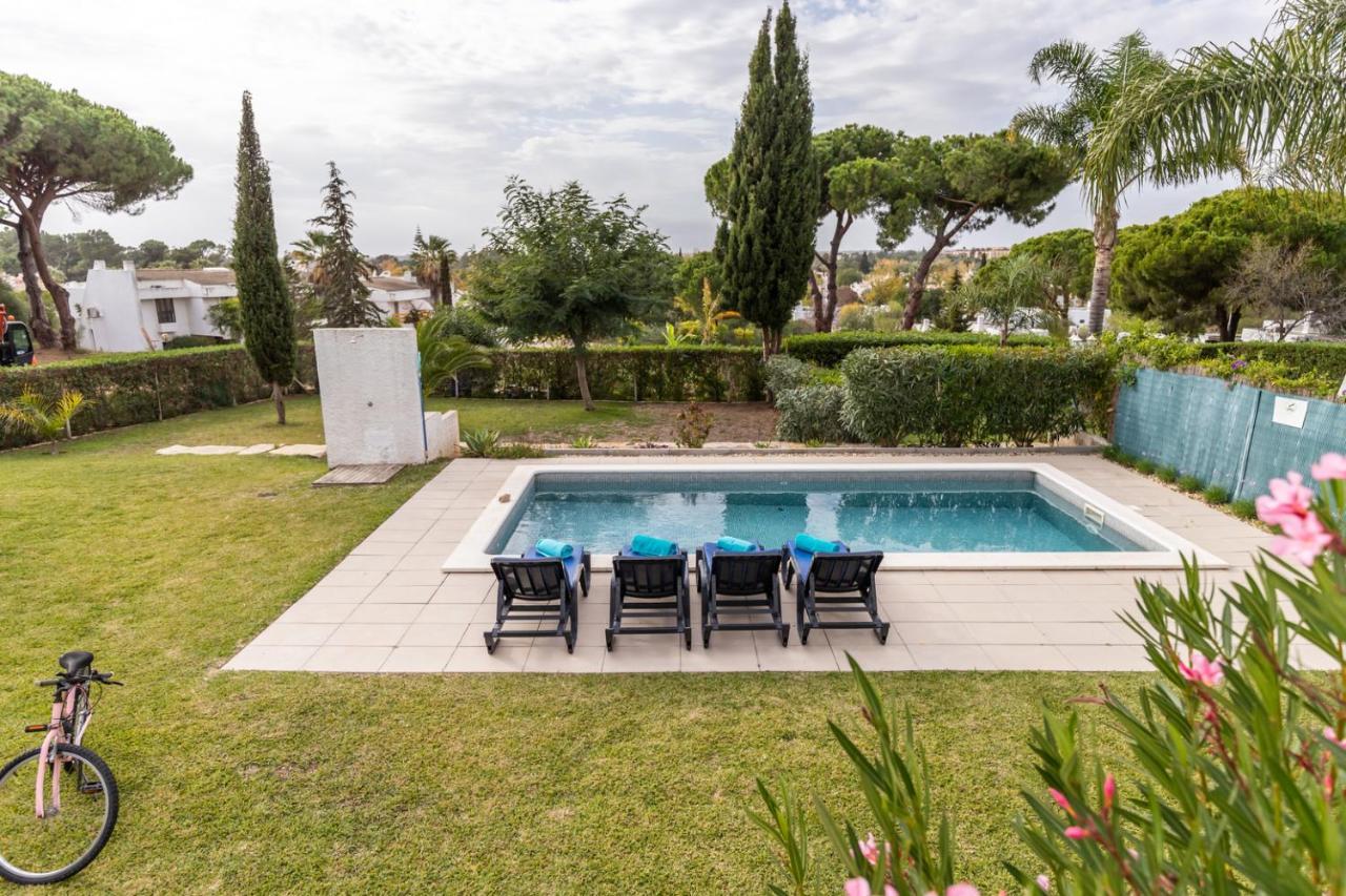 Private Pool Villa Vilamoura Buitenkant foto